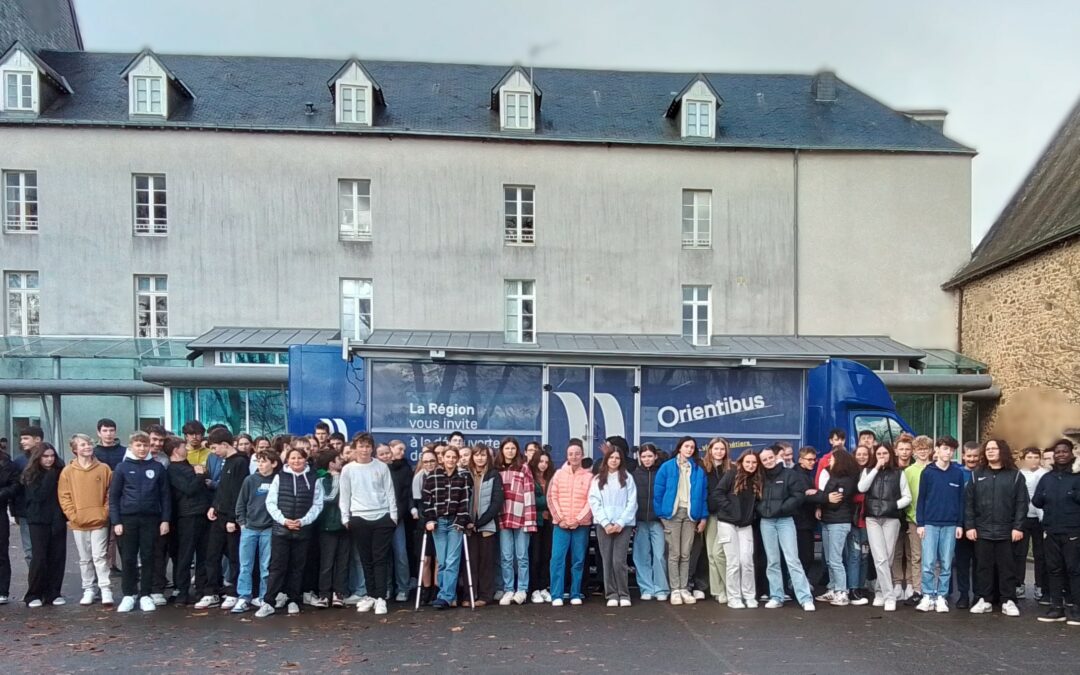 Journées « orientation » au collège