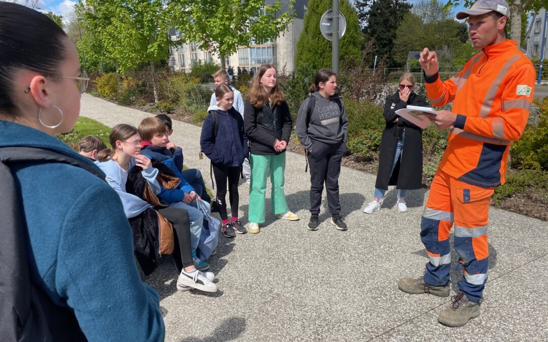 Formation des éco-délégués